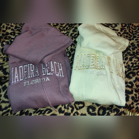 Maderia beach hoodies - Picture 3 of 14